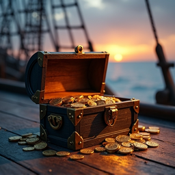 Corsair Treasure Reel Buran Casino Gr