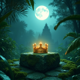 Jungle Crown Quest Buran Casino Greece