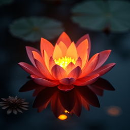Lotus Ember Buran Casino Review