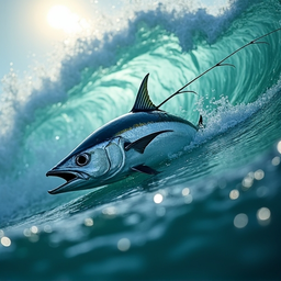Neon Tide Fishing Buran Casino Review